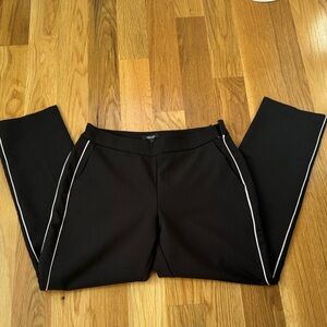 Simply Vera Vera Wang Black Pants